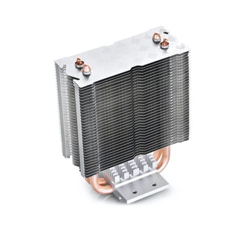 Deepcool Uniwersalny cooler Deepcool "Ice Edge Mini FS", 2 rurki cieplne, Intel Socket LGA1156 /1155/ 775 i AMD Socket FM1/AM3+/AM3/AM2+/
