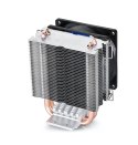 Deepcool Uniwersalny cooler Deepcool "Ice Edge Mini FS", 2 rurki cieplne, Intel Socket LGA1156 /1155/ 775 i AMD Socket FM1/AM3+/AM3/AM2+/