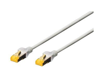 Digitus Digitus | CAT 6A S/FTP Patch Cord | LSZH AWG 26/7 | Długość 5 m | Szary
