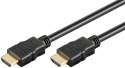 Goobay Goobay High Speed HDMI Cable with Ethernet | 0.5 m