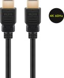 Goobay Goobay High Speed HDMI Cable with Ethernet | 0.5 m