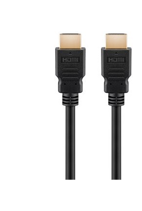 Goobay Kabel Goobay 61160 HDMI złącze | HDMI | 3 m