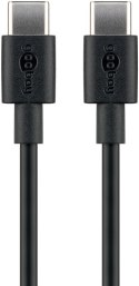 Goobay Kabel USB-C do ładowania i synchronizacji, 2 m | 51243