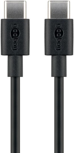 Goobay Kabel USB-C do ładowania i synchronizacji, 2 m | 51243