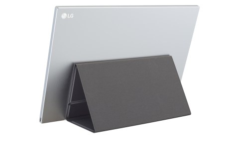 LG 16MR70 monitor komputerowy 40,6 cm (16") 2560 x 1600 px WQXGA Srebrny