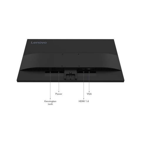 Lenovo L27-4e 27"FHD 300nits IPS 100Hz AG HDMI VGA Raven Black 3Y