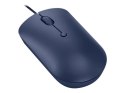 Lenovo Lenovo | Compact Mouse | 540 | Wired | Abyss Blue