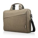 Lenovo Lenovo | Pasuje do rozmiaru 15,6 " | Casual Toploader T210 | Messenger - Briefcase | Zielony