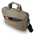 Lenovo Lenovo | Pasuje do rozmiaru 15,6 " | Casual Toploader T210 | Messenger - Briefcase | Zielony