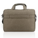 Lenovo Lenovo | Pasuje do rozmiaru 15,6 " | Casual Toploader T210 | Messenger - Briefcase | Zielony