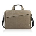 Lenovo Lenovo | Pasuje do rozmiaru 15,6 " | Casual Toploader T210 | Messenger - Briefcase | Zielony