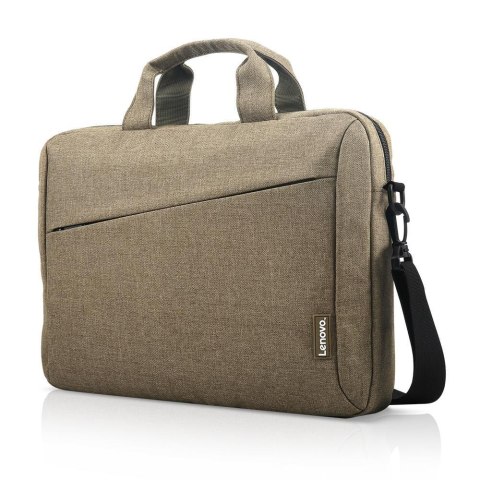 Lenovo Lenovo | Pasuje do rozmiaru 15,6 " | Casual Toploader T210 | Messenger - Briefcase | Zielony