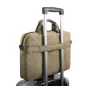 Lenovo Lenovo | Pasuje do rozmiaru 15,6 " | Casual Toploader T210 | Messenger - Briefcase | Zielony