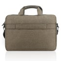Lenovo Lenovo | Pasuje do rozmiaru 15,6 " | Casual Toploader T210 | Messenger - Briefcase | Zielony