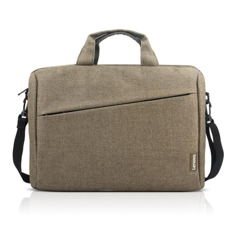 Lenovo Lenovo | Pasuje do rozmiaru 15,6 " | Casual Toploader T210 | Messenger - Briefcase | Zielony