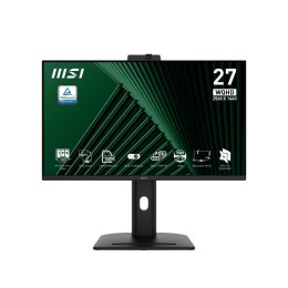 MSI PRO MP275QPDG monitor komputerowy 68,6 cm (27