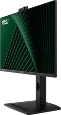 MSI PRO MP275QPDG monitor komputerowy 68,6 cm (27") 2560 x 1440 px Wide Quad HD LCD Czarny