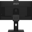 MSI PRO MP275QPDG monitor komputerowy 68,6 cm (27") 2560 x 1440 px Wide Quad HD LCD Czarny