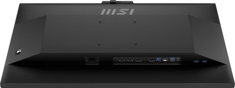 MSI PRO MP275QPDG monitor komputerowy 68,6 cm (27") 2560 x 1440 px Wide Quad HD LCD Czarny