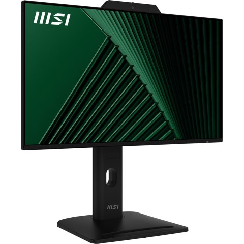 MSI Pro MP242PMGDE monitor komputerowy 60,5 cm (23.8") 1920 x 1080 px Full HD LCD Czarny