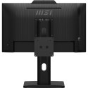 MSI Pro MP242PMGDE monitor komputerowy 60,5 cm (23.8") 1920 x 1080 px Full HD LCD Czarny