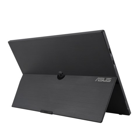 ASUS MB16AHV monitor komputerowy 39,6 cm (15.6") 1920 x 1080 px Full HD LCD Czarny