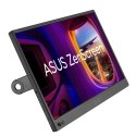 ASUS ZenScreen MB169CK monitor komputerowy 39,6 cm (15.6") 1920 x 1080 px Full HD LCD Czarny