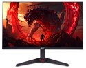 Acer UM.HV0EE.107 monitor komputerowy 68,6 cm (27") 2560 x 1440 px 2.5K LCD Czarny