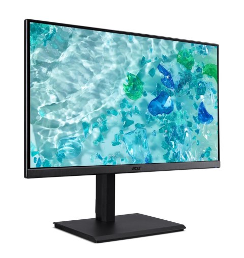 Acer Vero B7 B277KLBbmiiprzx monitor komputerowy 68,6 cm (27") 3840 x 2160 px 4K Ultra HD LED Czarny
