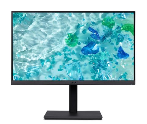 Acer Vero B7 B277KLBbmipruzx monitor komputerowy 68,6 cm (27") 3840 x 2160 px 4K Ultra HD LCD Czarny