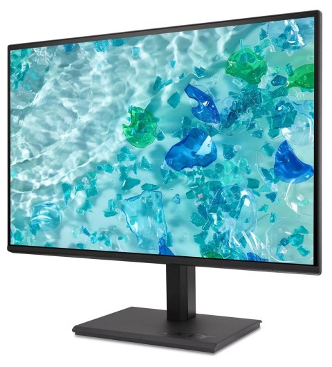 Acer Vero B7 B277UGbemiqpruzx monitor komputerowy 68,6 cm (27") 2560 x 1440 px Quad HD LCD Czarny