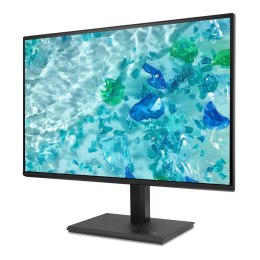 Monitor Acer TFT Vero B277Gbmiqprzx 69cm 27'' 1920x1080 VGA HDMI DP USB-HUB LS Płaski panel TFT LCD Klasa energetyczna E