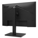 Monitor Acer TFT Vero B277Gbmiqprzx 69cm 27'' 1920x1080 VGA HDMI DP USB-HUB LS Płaski panel TFT LCD Klasa energetyczna E