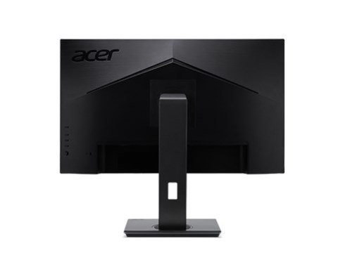 Acer B277KLbmiiprfx monitor komputerowy 68,6 cm (27") 3840 x 2160 px 4K Ultra HD LCD Czarny