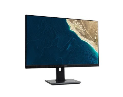 Acer B277KLbmiiprfx monitor komputerowy 68,6 cm (27") 3840 x 2160 px 4K Ultra HD LCD Czarny
