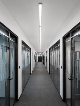 Oprawa led Cabail 30W 4000K 1,2m czarna Samsung ł