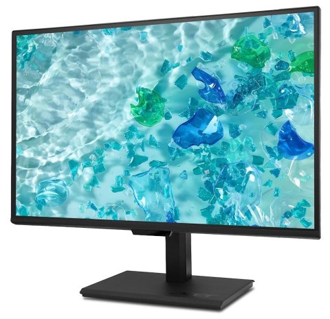 Acer B8 B248YGbemiqpruzx monitor komputerowy 60,5 cm (23.8") 1920 x 1080 px Full HD LCD Czarny