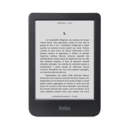 Czytnik e-booków Kobo Clara BW 6
