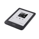 Czytnik e-booków Kobo Clara BW 6" E-Ink Carta 1300 HD 16GB WI-FI Black