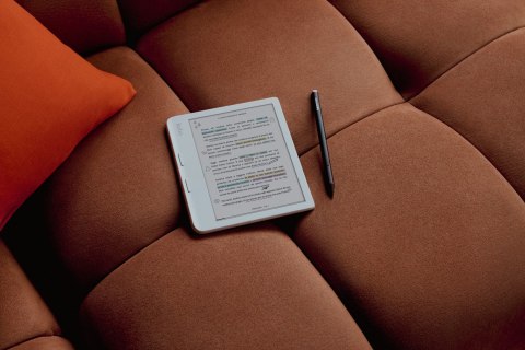 Czytnik E-booków Kobo Libra Colour 7" 32GB Wi-Fi Czarny