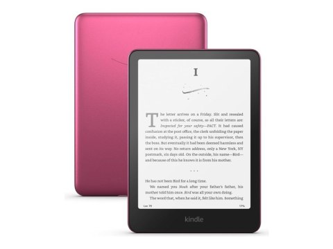Czytnik e-booków New Kindle Paperwhite (12th Generation) - 2024 release 7" glare-free 32GB Wi-Fi Wireless charging (Without Lock