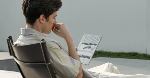Czytnik E-booków Onyx Boox Go 10,3" 64GB Wi-Fi Szary