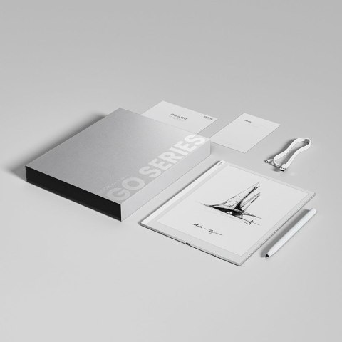 Czytnik E-booków Onyx Boox Go 10,3" 64GB Wi-Fi Szary