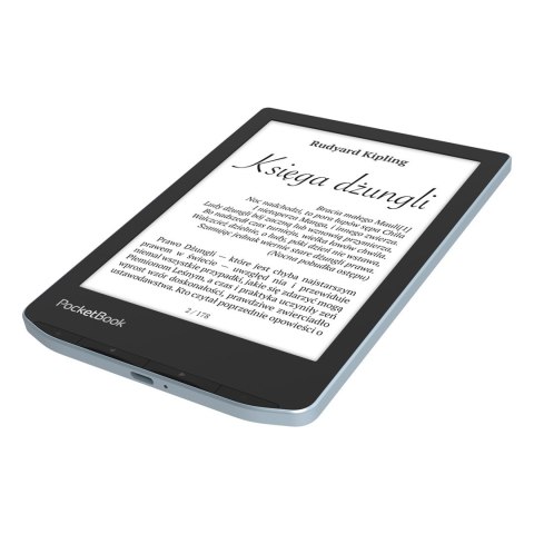 Czytnik E-booków PocketBook Verse 629 6" 8GB Wi-Fi Bright Blue