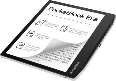 Czytnik E-booków PocketBook Era 700 7" 16GB WI-FI Srebrny