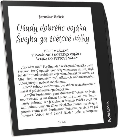 Czytnik E-booków PocketBook Era 700 7" 16GB WI-FI Srebrny