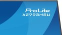 Iiyama ProLite X2793HSU-B1 monitor komputerowy 68,6 cm (27") 1920 x 1080 px Full HD LED Czarny
