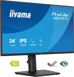 Iiyama ProLite XB2491H-B1 monitor komputerowy 60,5 cm (23.8