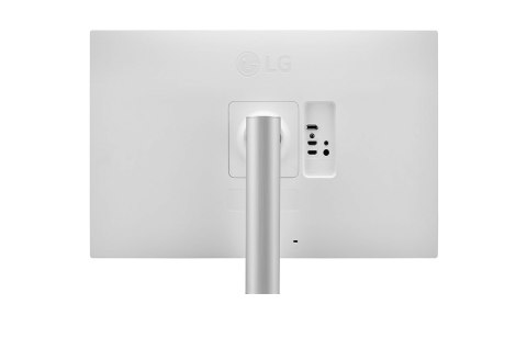 Monitor LG 27" 27UP650K-W UHD 4K DP HDMI IPS 16:9