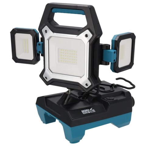 Dedra Dirbtuviu lempa 18V, 25W 2700LM